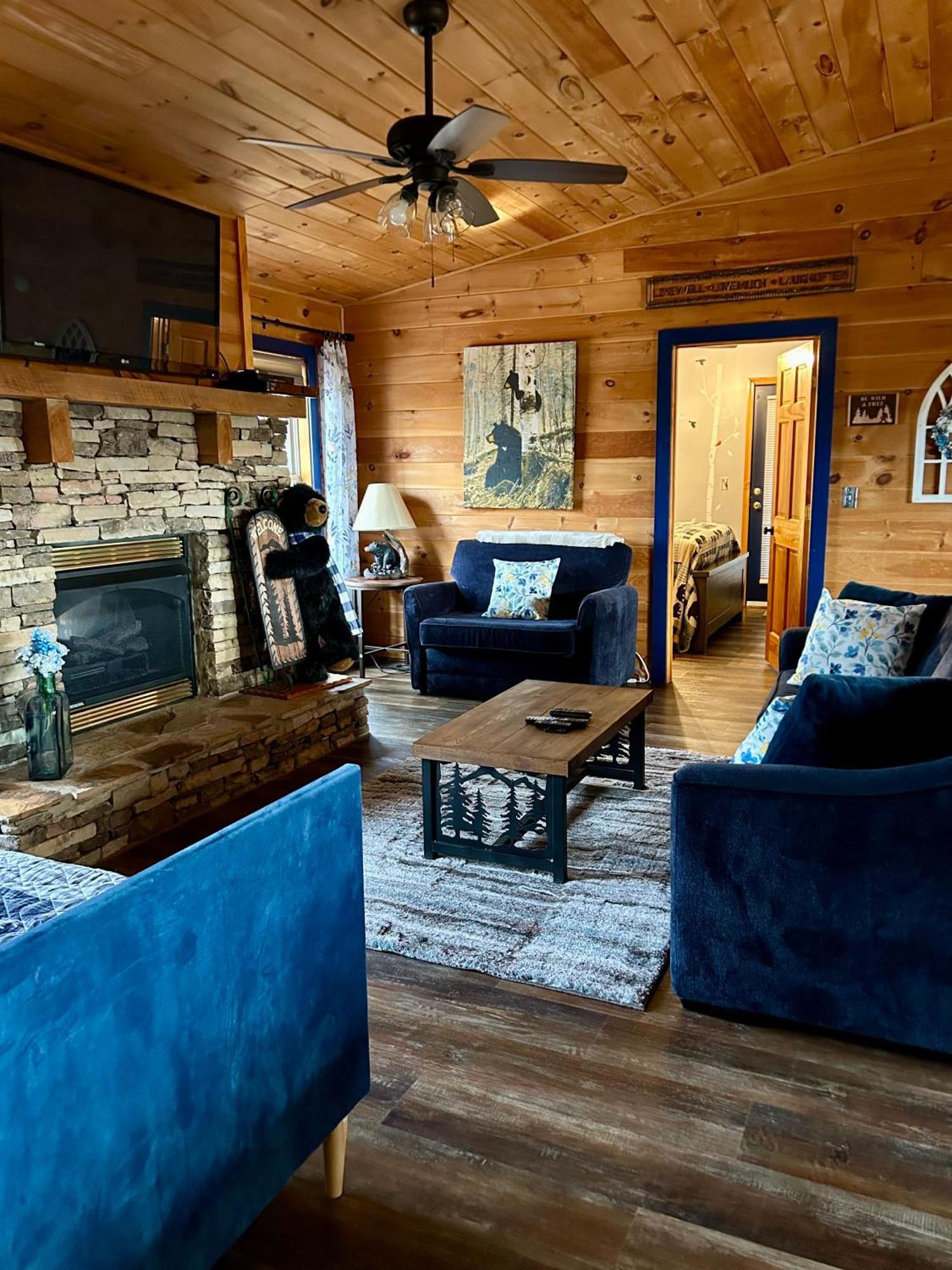 Blue Beary Delight Newly Renovated Near Everything Sevierville Extérieur photo